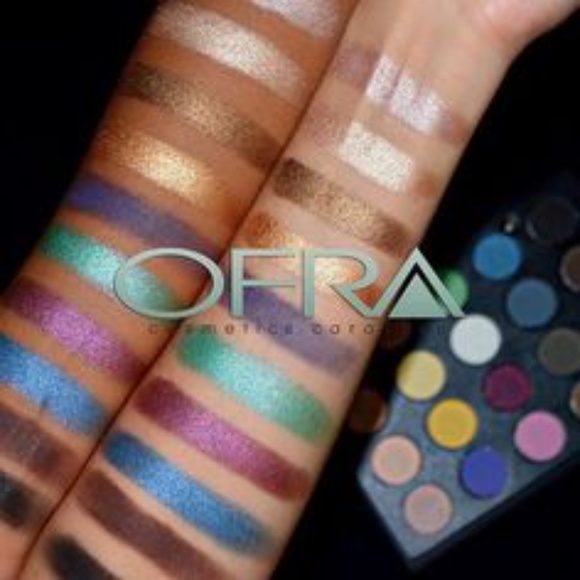 😍NWT Dazzling Diamonds Pallet by OFRA! Lovely!😍 - Picture 3 of 10